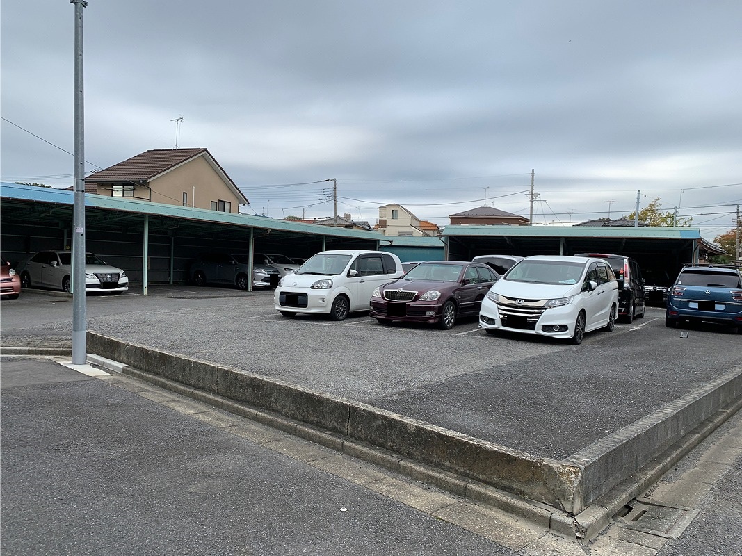 江戸川区一之江５丁目　月極駐車場